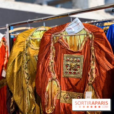 L'Opéra de Paris organise une vente exceptionnelle de plus de 5000 costumes