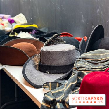L'Opéra de Paris organise une vente exceptionnelle de plus de 5000 costumes