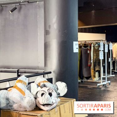 L'Opéra de Paris organise une vente exceptionnelle de plus de 5000 costumes