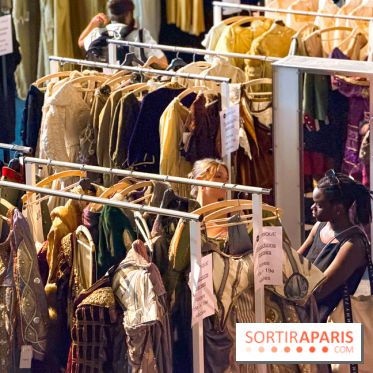 L'Opéra de Paris organise une vente exceptionnelle de plus de 5000 costumes