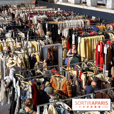 L'Opéra de Paris organise une vente exceptionnelle de plus de 5000 costumes