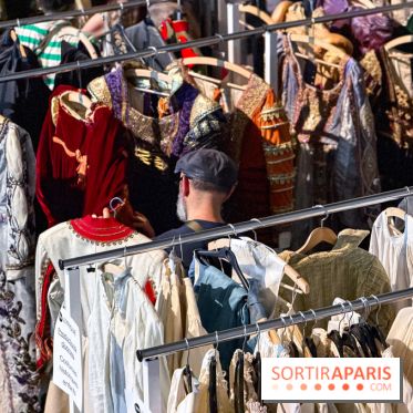 L'Opéra de Paris organise une vente exceptionnelle de plus de 5000 costumes