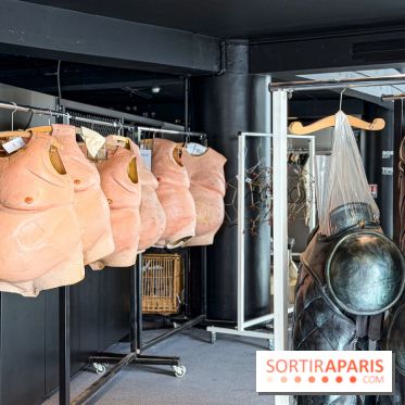 L'Opéra de Paris organise une vente exceptionnelle de plus de 5000 costumes