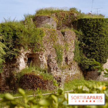 Le Château de Beynes dans les Yvelines près de Paris - photos