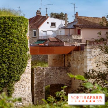 Le Château de Beynes dans les Yvelines près de Paris - photos