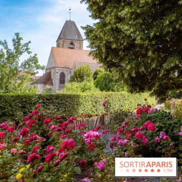 Le Château de Beynes dans les Yvelines près de Paris - photos