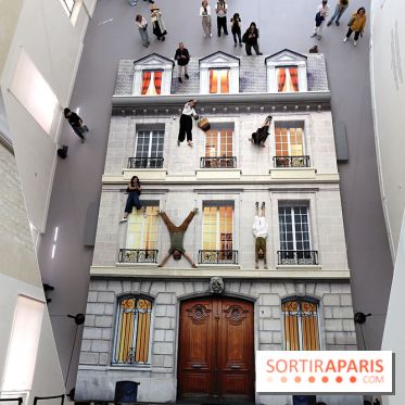 Leandro Erlich au Grand Palais : nos photos de l'exposition