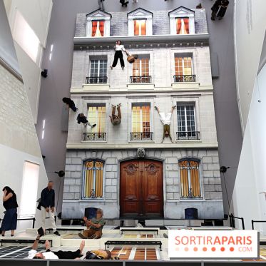 Leandro Erlich au Grand Palais : nos photos de l'exposition
