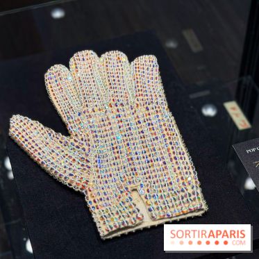 Michael Jackson, exposition gratuite chez Aguttes