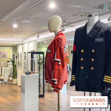 Michael Jackson, exposition gratuite chez Aguttes
