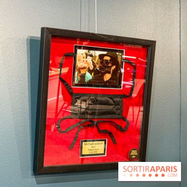 Michael Jackson, exposition gratuite chez Aguttes