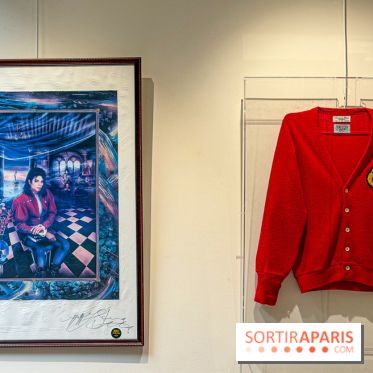 Michael Jackson, exposition gratuite chez Aguttes