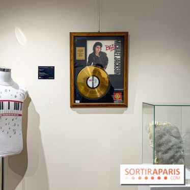 Michael Jackson, exposition gratuite chez Aguttes