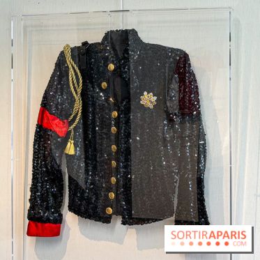 Neuilly-sur-Seine : une exposition gratuite et vente aux enchères d'objets ayant appartenu à Michael Jackson chez Aguttes