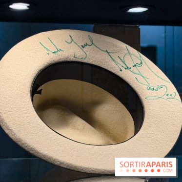 Neuilly-sur-Seine : une exposition gratuite et vente aux enchères d'objets ayant appartenu à Michael Jackson chez Aguttes