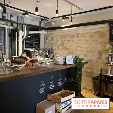 Naya Studio, lieu de bien-être et restaurant vegan - nos photos