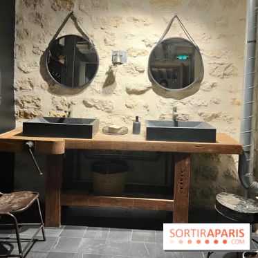 Naya Studio, lieu de bien-être et restaurant vegan - nos photos