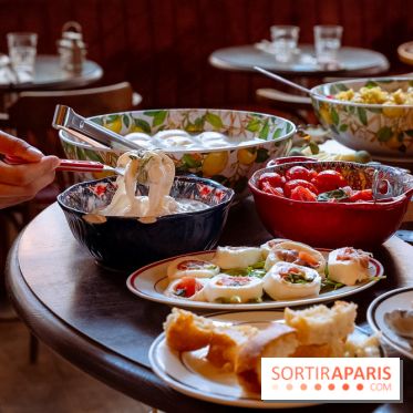 Dopo et son brunch italien à volonté de Boulogne - photos