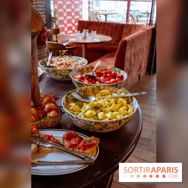 Dopo et son brunch italien à volonté de Boulogne - photos