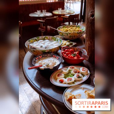 Dopo et son brunch italien à volonté de Boulogne - photos