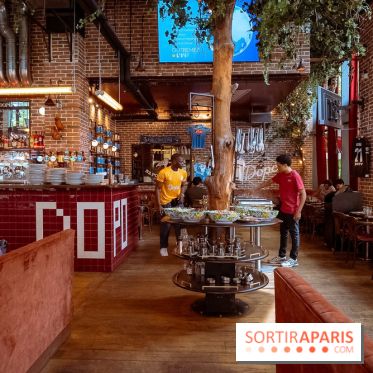 Dopo et son brunch italien à volonté de Boulogne - photos