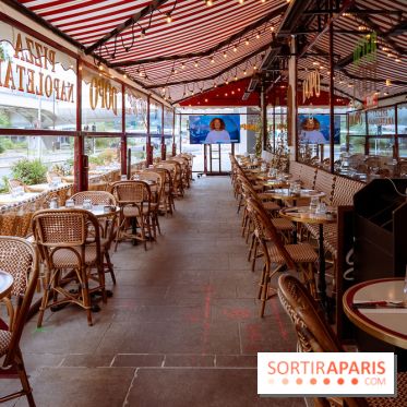 Dopo et son brunch italien à volonté de Boulogne - photos