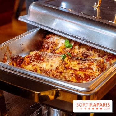 Dopo et son brunch italien à volonté de Boulogne - photos
