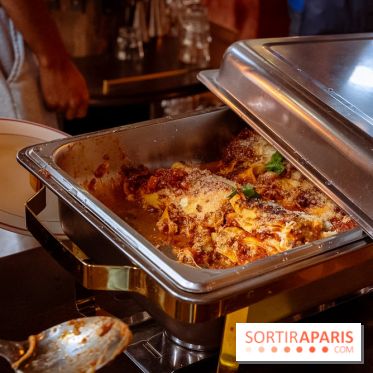 Dopo et son brunch italien à volonté de Boulogne - photos