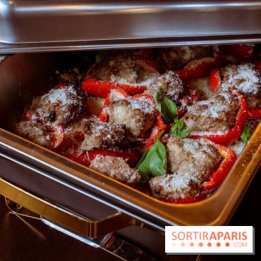 Dopo et son brunch italien à volonté de Boulogne - photos