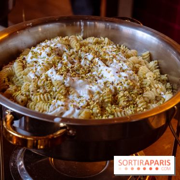 Dopo et son brunch italien à volonté de Boulogne - photos