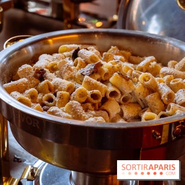Dopo et son brunch italien à volonté de Boulogne - photos