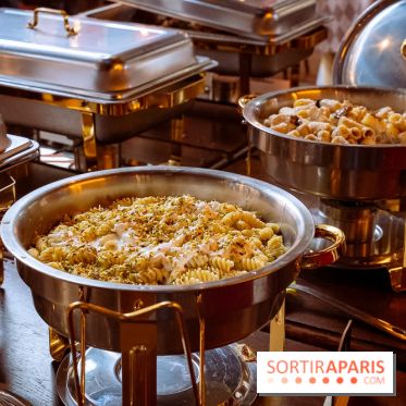 Dopo et son brunch italien à volonté de Boulogne - photos