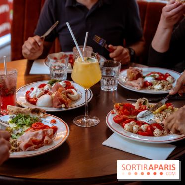 Dopo et son brunch italien à volonté de Boulogne - photos