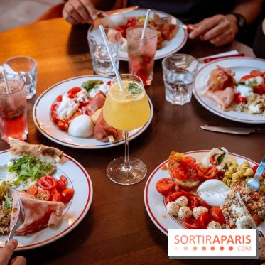 Dopo et son brunch italien à volonté de Boulogne - photos