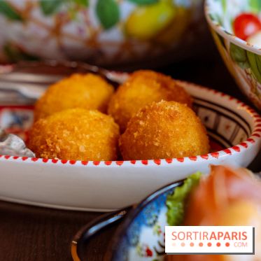 Dopo et son brunch italien à volonté de Boulogne - photos