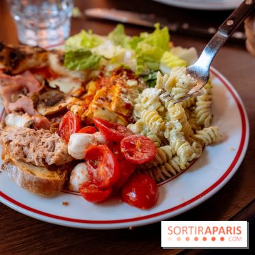 Dopo et son brunch italien à volonté de Boulogne - photos