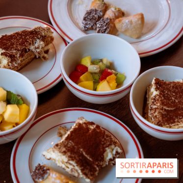 Dopo et son brunch italien à volonté de Boulogne - photos