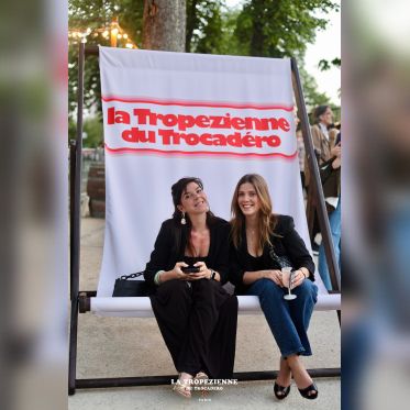 La Tropézienne du Trocadéro : soirée tous les jeudi à Paris - 687022880 1398456125419807 523732389684475432 n
