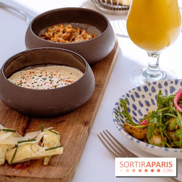 Chez Gina, le restaurant italien caché de Fontainebleau, anti pastis