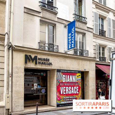 Gianni Versace : l’exposition rétrospective du couturier italien au Musée Maillol
