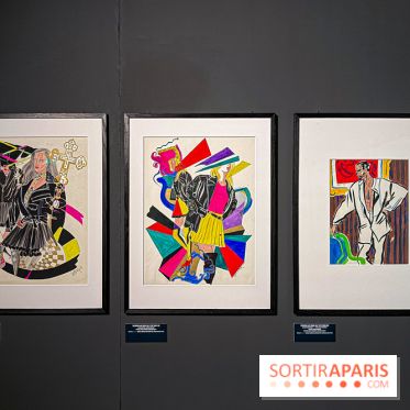 Gianni Versace : l’exposition rétrospective du couturier italien au Musée Maillol