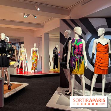 Gianni Versace : l’exposition rétrospective du couturier italien au Musée Maillol