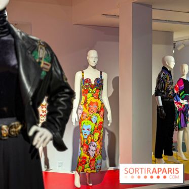 Gianni Versace : l’exposition rétrospective du couturier italien au Musée Maillol