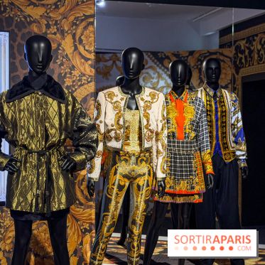 Gianni Versace : l’exposition rétrospective du couturier italien au Musée Maillol