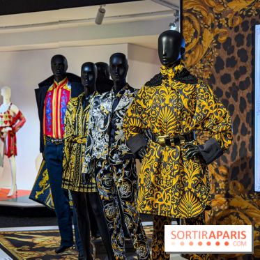 Gianni Versace : l’exposition rétrospective du couturier italien au Musée Maillol