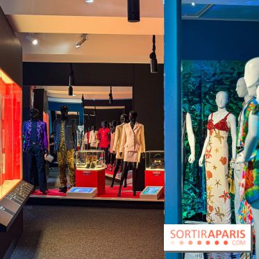 Gianni Versace : l’exposition rétrospective du couturier italien au Musée Maillol