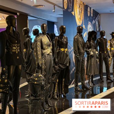 Gianni Versace : l’exposition rétrospective du couturier italien au Musée Maillol