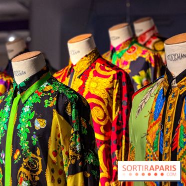 Gianni Versace : l’exposition rétrospective du couturier italien au Musée Maillol