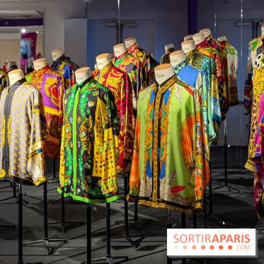 Gianni Versace : l’exposition rétrospective du couturier italien au Musée Maillol