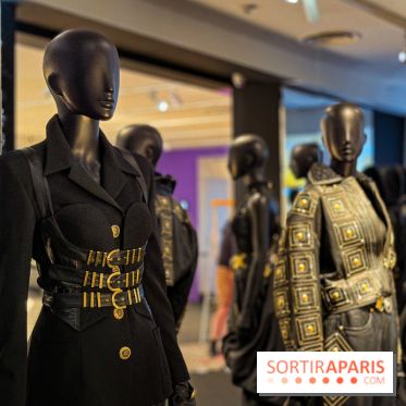 Gianni Versace : l’exposition rétrospective du couturier italien au Musée Maillol